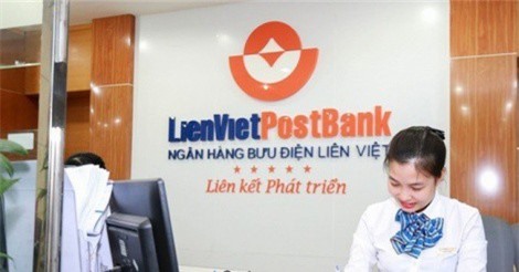 LienVietPostBank muốn tăng vốn điều lệ lên 10.368 tỷ đồng