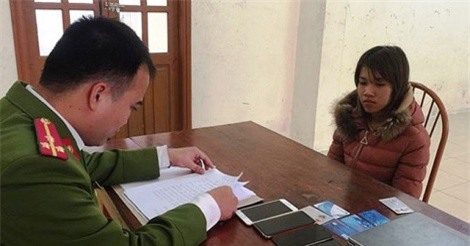 Mánh lới lừa đảo của “bà chủ” 19 tuổi