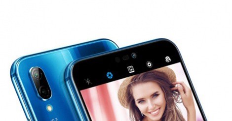Mở hộp Huawei Nova 3e: Thiết kế “tai thỏ”, camera selfie 24 MP, giá hơn 7 triệu