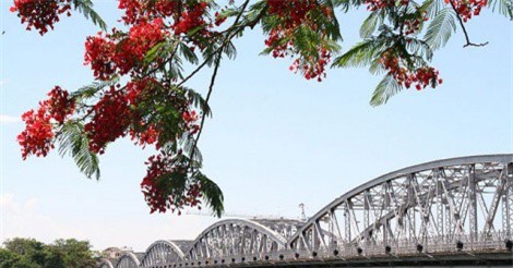 Ngắm nhìn cây cầu là chứng nhân lịch sử của Việt Nam