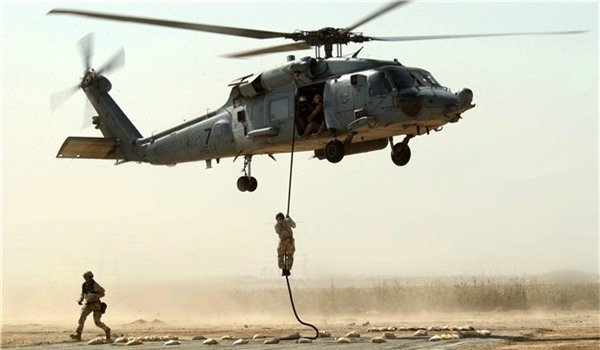 Người Kurd tố Mỹ giải cứu một loạt chỉ huy IS ở Syria