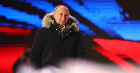 Nhà Trắng: TT Trump không có ý định chúc mừng ông Putin tái đắc cử