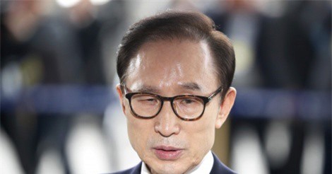 Ông Lee Myung-bak có thể sẽ là cựu TT thứ 4 của HQ bị bắt giam