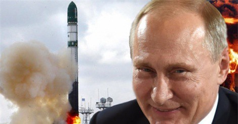 Putin ra tuyên bố khiến phương Tây lạnh gáy sau khi thắng cử