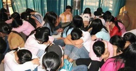 Quảng Nam: Giải cứu 4 thanh niên bị lừa đưa sang Trung Quốc