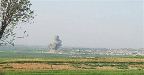 Syria: Chiến cơ Nga tái không kích phiến quân ở Nam Idlib