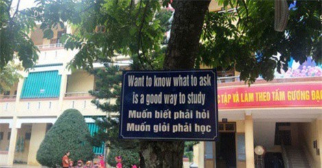 Thanh Hóa thiếu 258 giáo viên tiếng Anh cấp Tiểu học