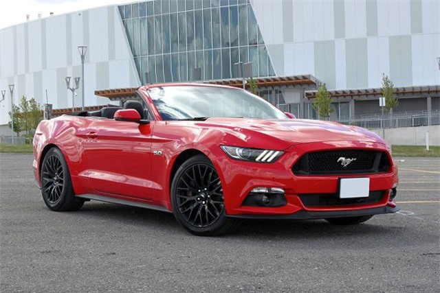 Top 10 xe mui trần đáng mua nhất năm 2018