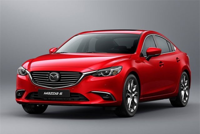 Top 10 xe sedan cỡ trung đáng “đồng tiền bát gạo” nhất năm 2018