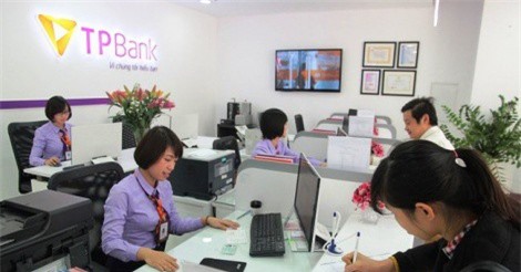 TPBank lãi gần 276 tỷ đồng trong 2 tháng đầu năm 2018