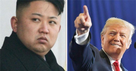 Triều Tiên nổi cơn thịnh nộ sau khi Trump tuyên bố điều này