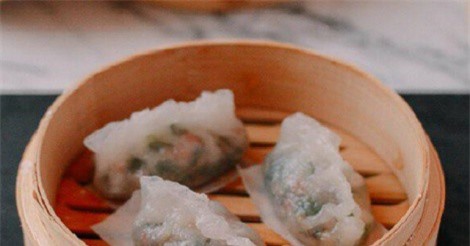 Tự làm dim sum cực dễ mà vẫn ngon như hàng quán