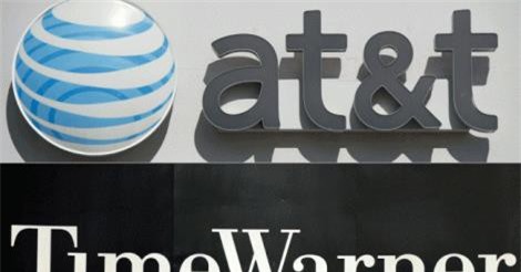 AT&T mua lại Time Warner: Đau đầu chuyện phân xử chống độc quyền