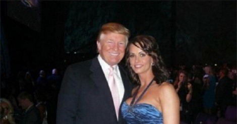 Ba vụ kiện liên quan đến tình ái bủa vây Tổng thống Trump