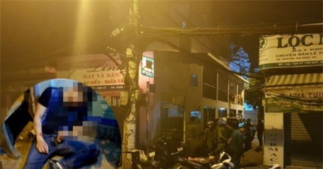 Bắt nghi can bắn gục người đàn ông trên phố, nghi vấn được thuê với giá 300 triệu đồng