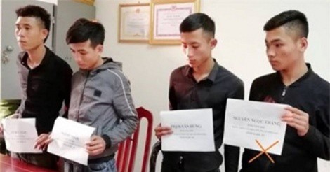 Bắt nhóm côn đồ chặt đứt gân tay người đàn ông trên đường chở con đi học về