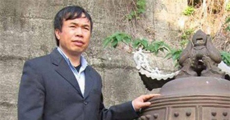 Bí ẩn về vị tỷ phú ăn chay ở Ninh Bình