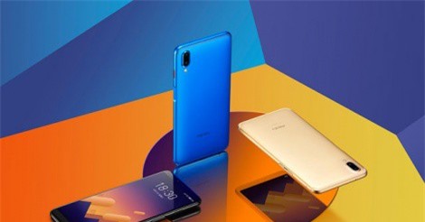 Cận cảnh Meizu E3: Chip S636, RAM 6 GB, camera kép, giá hơn 6 triệu