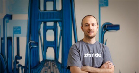 Chân dung CEO ứng dụng gọi xe Lyft