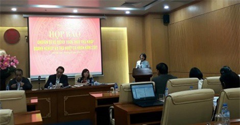  Doanh nghiệp nông sản, thủy sản hưởng nhiều ưu đãi về thuế thu nhập doanh nghiệp