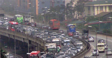 Hà Nội: Đề xuất đổi lộ trình hơn 400 lượt xe khách