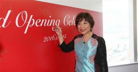 Mất nửa tài sản, nữ tỷ phú Hồng Kông vẫn muốn mua tòa tháp siêu đắt