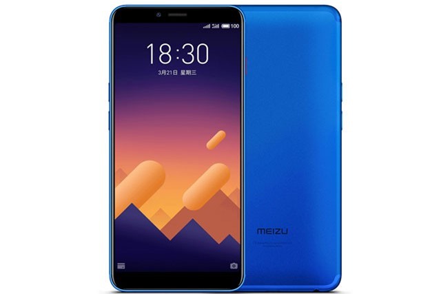 Meizu E3 ra mắt: Chip S636, RAM 6 GB, camera kép, giá hơn 6 triệu