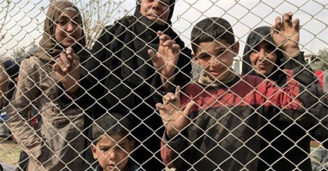 Nga tiết lộ hoạt động viện trợ nhân đạo độc đáo ở Đông Ghouta - Syria