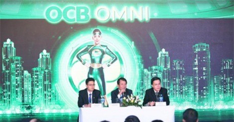 Ngân hàng Phương Đông ra mắt OCB OMNI