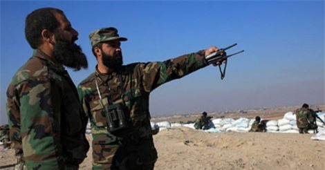 Quân đội Syria cô lập các pháo đài còn lại của khủng bố ở Đông Ghouta