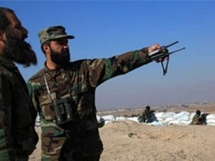 Quân đội Syria cô lập các pháo đài còn lại của khủng bố ở Đông Ghouta