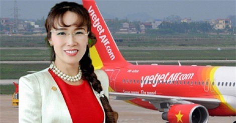 Sovico mua thêm gần 13,7 triệu cổ phiếu Vietjet