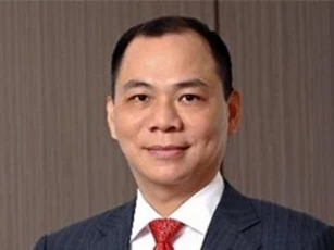Tài sản tỷ phú Phạm Nhật Vượng đạt mốc kỷ lục mới