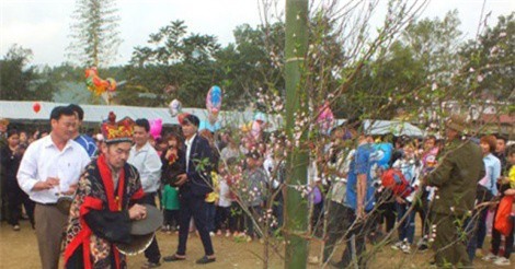 Tết đắp nọi - nét đẹp văn hóa của người Tày ở Na Hang