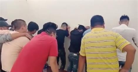 TP.HCM: Kiểm tra quán bar, phát hiện 50 thanh niên đang "quay cuồng" trong ma túy