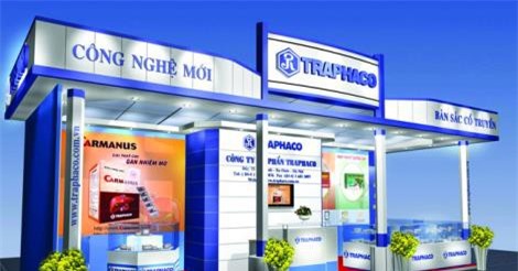 Traphaco đặt mục tiêu lãi sau thuế 300 tỷ đồng trong năm 2018