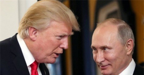 Trump bất ngờ hẹn gặp Putin để thảo luận về Ukraine, Syria 