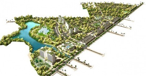 Trung Nguyên xây dựng thành phố cà phê tại Buôn Ma Thuột