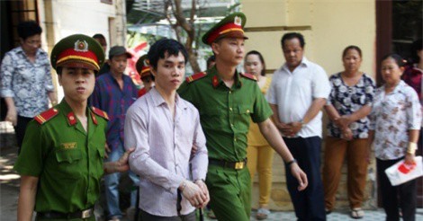 Tử hình kẻ cướp tài sản, giết bạn tình đồng tính