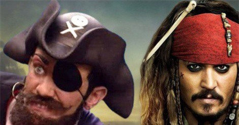 Vì sao cướp biển bịt một mắt dù không bị mù?