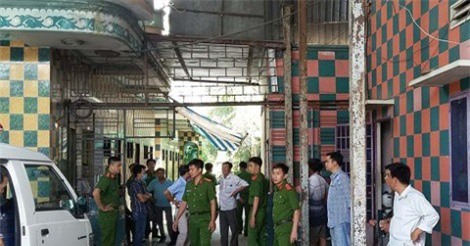 Vụ đôi nam nữ chết bất thường ở Tiền Giang: Nghi do chuyện tình cảm