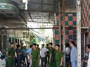 Vụ đôi nam nữ chết bất thường ở Tiền Giang: Nghi do chuyện tình cảm