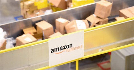 Vượt mặt Google, Amazon trở thành công ty có giá trị thứ 2 tại Mỹ