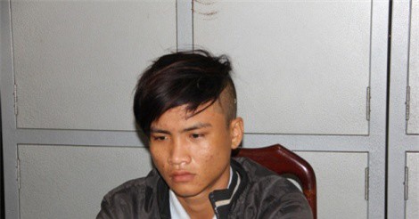 Bắt 2 đối tượng chặn đường cướp xe ngay trên quốc lộ