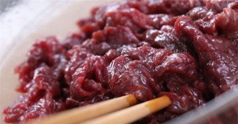 Bí quyết xào thịt bò mềm, ngon, đảm bảo giữ được tối đa dưỡng chất