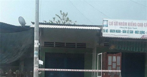 Bình Dương: Phát hiện người đàn ông chết trong tư thế treo cổ