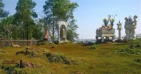 Chuyện khó lý giải nơi có huyệt đạo thiêng bậc nhất Việt Nam