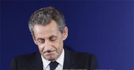 Cựu Tổng thống Pháp Sarkozy khẳng định cáo buộc ông tham nhũng là 'vô căn cứ'