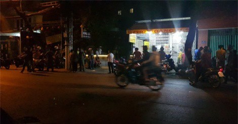 Đối tượng trong vụ đâm chết nam thanh niên mời bia đã đầu thú