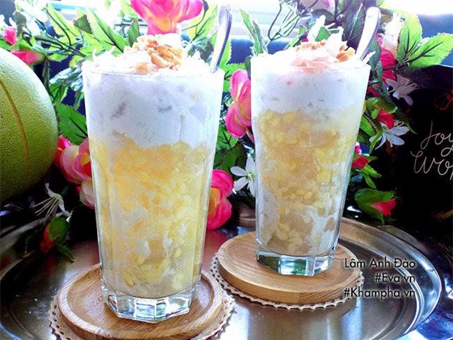 Đổi vị cuối tuần với chè bưởi dai giòn, thơm mát